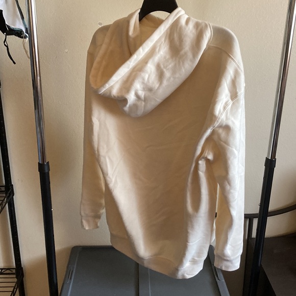 Civil Regime (S.I.N) Bones cream Hoodie - Picture 2 of 3